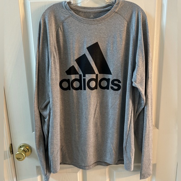 Adidas Men long sleeve - M - Picture 1 of 3